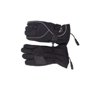 Comfortable 12V Electric Heated Gloves for Electric Vehicle Temperature 45-50 Degrees
