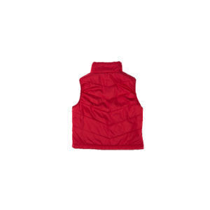 RS-HE001 Washable Thermal Heating Vest for Women on Motorcycle in Red Design