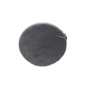 Rotatable Donut Electric Heated Seat Cushion with Bending Resistance and 30.5*5cm Size